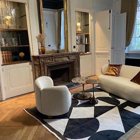 Appartement Chic Et De Caractere ! Сен-Сір-о-Мон-д'Ор Екстер'єр фото