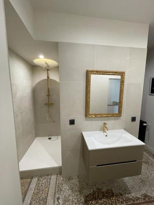 Appartement Chic Et De Caractere ! Сен-Сір-о-Мон-д'Ор Екстер'єр фото
